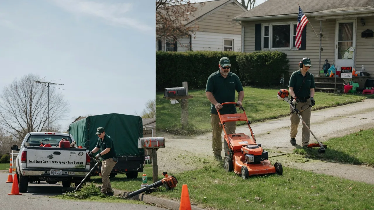 Lawn Care Services By Expert Landscaper in Green Pond, AL near me